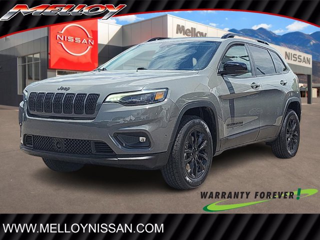 2023 Jeep Cherokee Altitude Lux