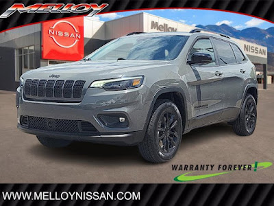 2023 Jeep Cherokee