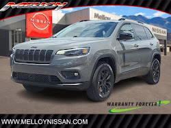 2023 Jeep Cherokee Altitude Lux