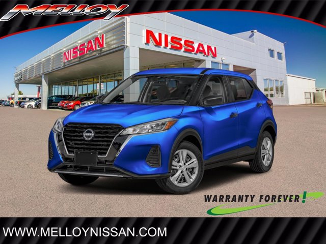 2025 Nissan Kicks Play S FWD