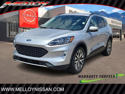 2020 Ford Escape
