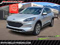 2020 Ford Escape Titanium Hybrid