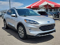 2020 Ford Escape Titanium Hybrid