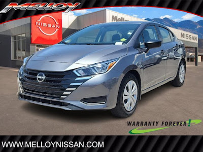 2024 Nissan Versa