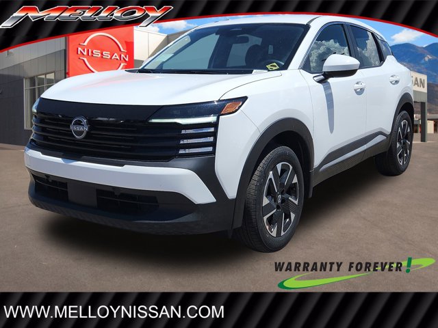 2025 Nissan Kicks SV AWD