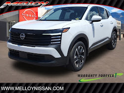 2025 Nissan Kicks SV AWD