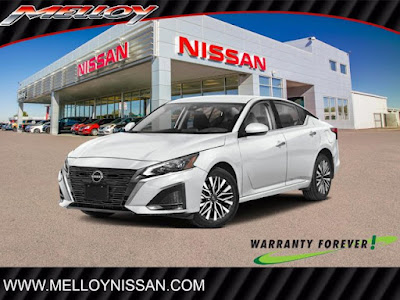 2025 Nissan Altima