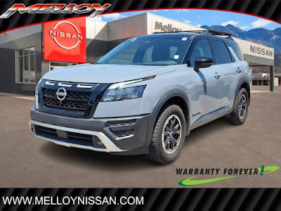 2025 Nissan Pathfinder