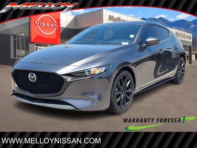 2019 Mazda Mazda3 Hatchback with Preferred Pkg