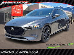 2019 Mazda Mazda3 Hatchback with Preferred Pkg