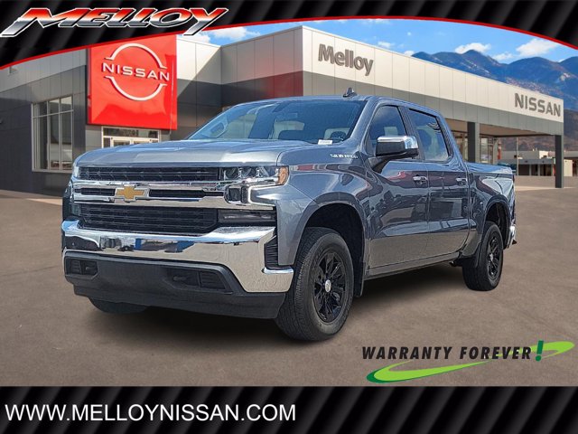 2022 Chevrolet Silverado 1500 LTD LT
