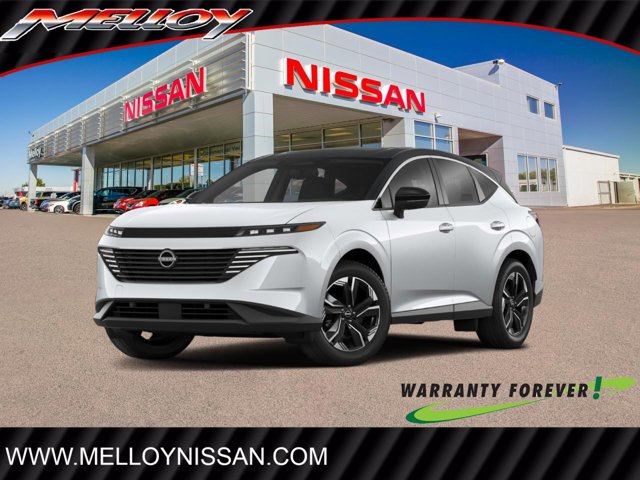 2025 Nissan Murano AWD Platinum