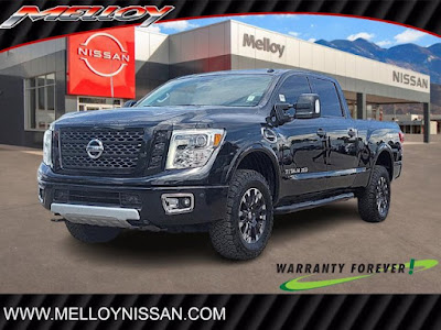 2019 Nissan Titan XD