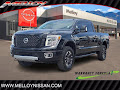2019 Nissan Titan XD PRO-4X