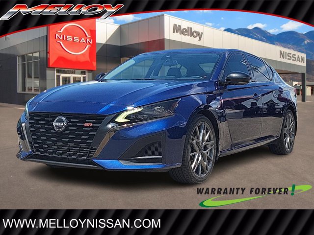 2023 Nissan Altima 2.0 SR