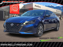 2023 Nissan Altima 2.0 SR