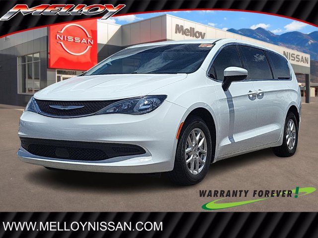 2021 Chrysler Voyager LX