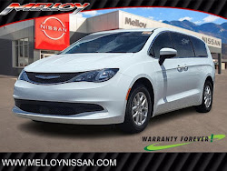 2021 Chrysler Voyager LX