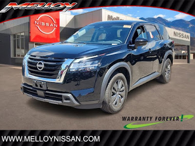 2022 Nissan Pathfinder