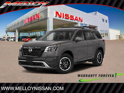 2025 Nissan Pathfinder Rock Creek 4WD
