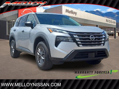 2025 Nissan Rogue