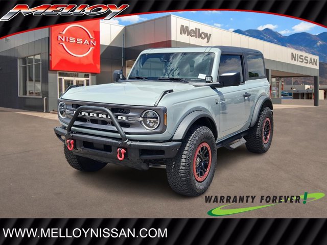 2024 Ford Bronco Big Bend