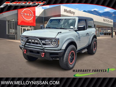2024 Ford Bronco