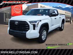 2022 Toyota Tundra 4WD SR5