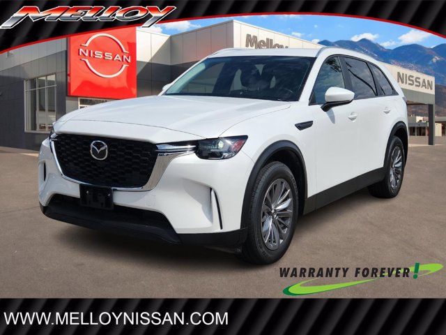 2024 Mazda CX-90 3.3 Turbo Select