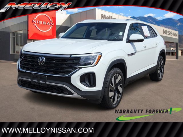 2024 Volkswagen Atlas Cross Sport 2.0T SE with Technology