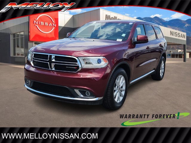 2020 Dodge Durango SXT