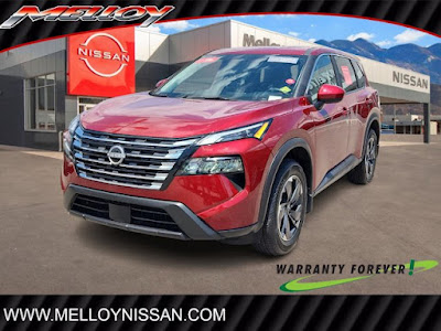 2025 Nissan Rogue