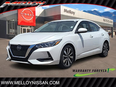2021 Nissan Sentra