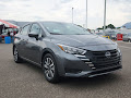 2025 Nissan Versa SV CVT