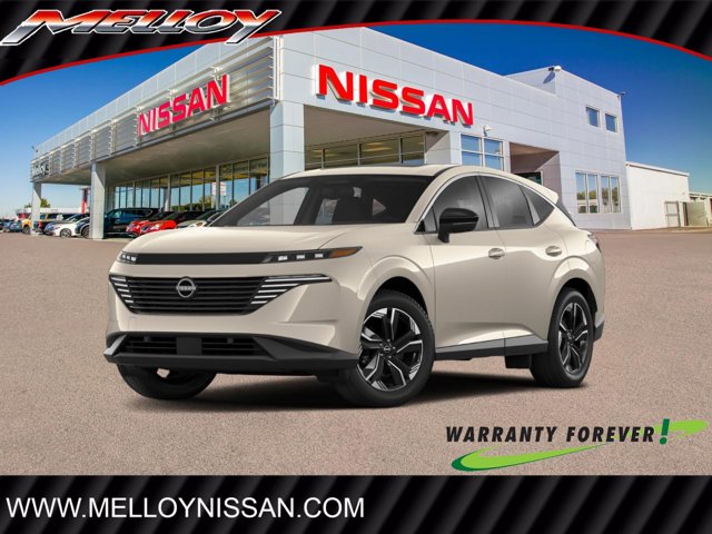 2025 Nissan Murano AWD Platinum