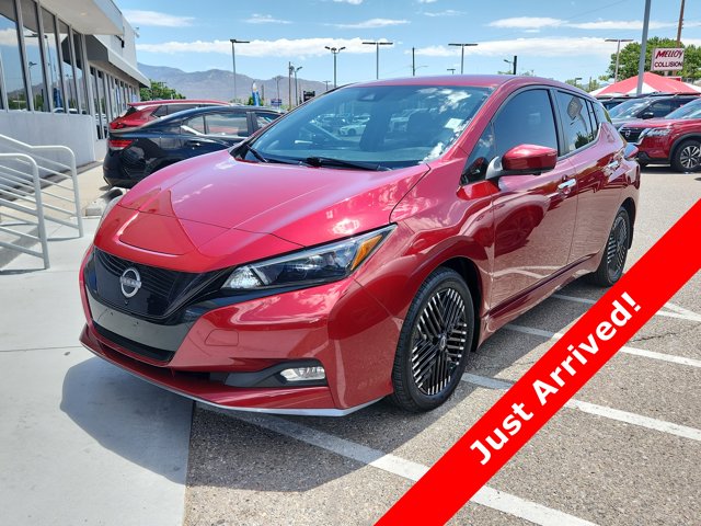 2023 Nissan LEAF SV PLUS