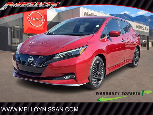 2023 Nissan LEAF SV PLUS