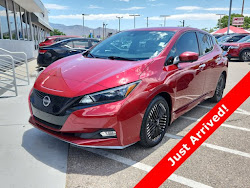 2023 Nissan LEAF SV PLUS