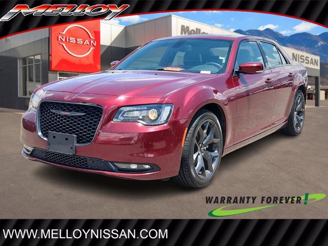2022 Chrysler 300 300S