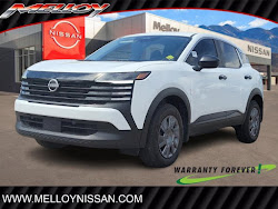 2025 Nissan Kicks S