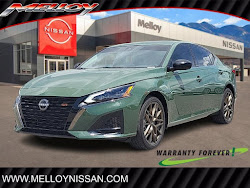 2025 Nissan Altima SR