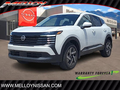 2025 Nissan Kicks