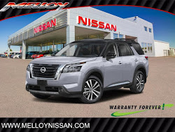 2025 Nissan Pathfinder Platinum 4WD
