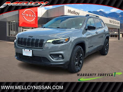 2023 Jeep Cherokee Altitude Lux