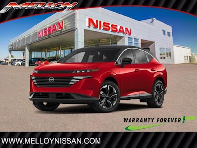 2025 Nissan Murano
