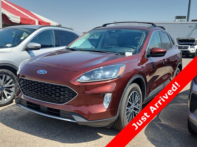 2021 Ford Escape SEL Plug-In Hybrid
