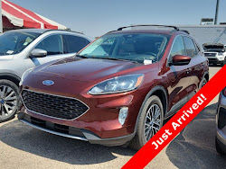 2021 Ford Escape SEL Plug-In Hybrid