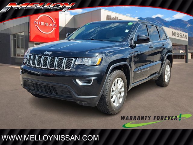 2022 Jeep Grand Cherokee WK Laredo E