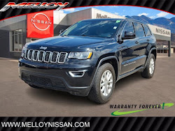 2022 Jeep Grand Cherokee WK Laredo E