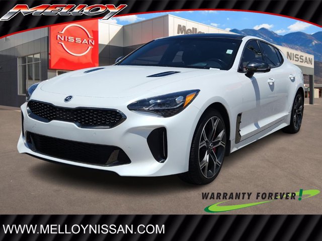 2020 Kia Stinger GT2
